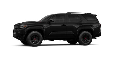 2026 Toyota 4Runner i-FORCE MAX Hybrid TRD Pro