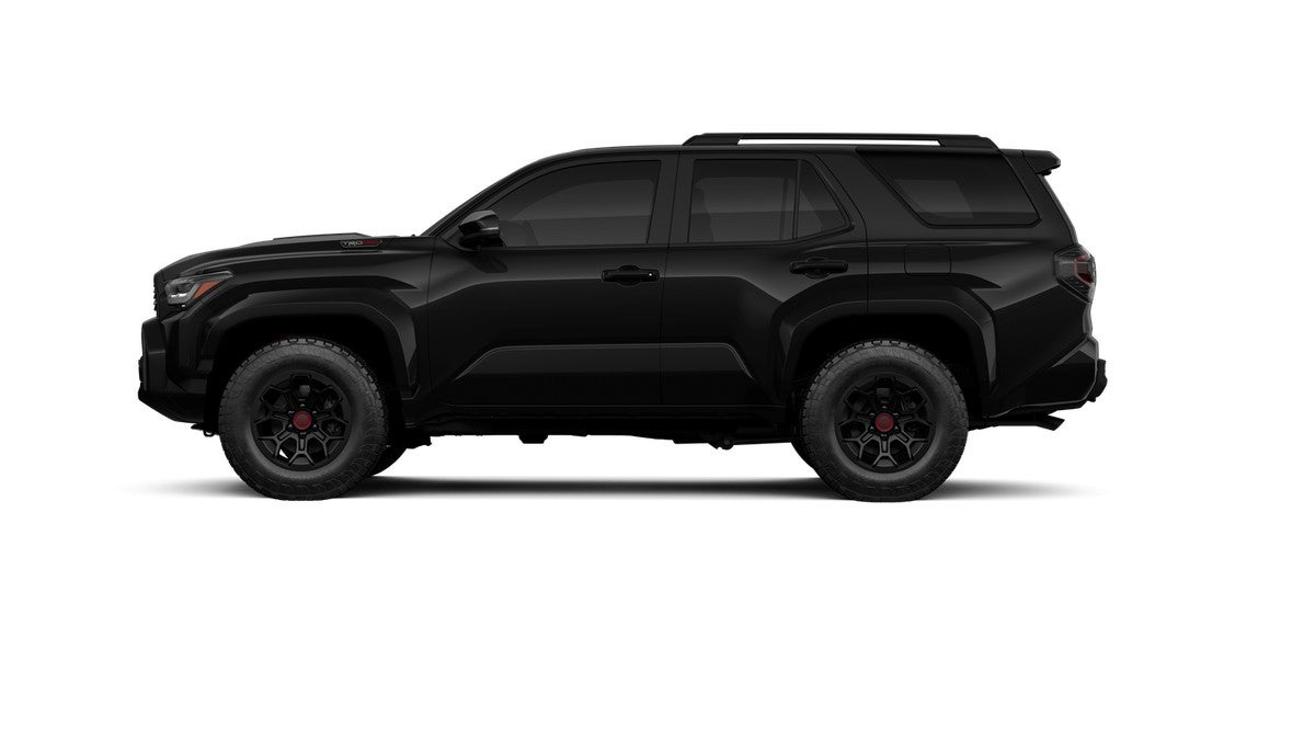 2026 Toyota 4Runner i-FORCE MAX Hybrid TRD Pro