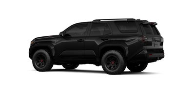 2026 Toyota 4Runner i-FORCE MAX Hybrid TRD Pro