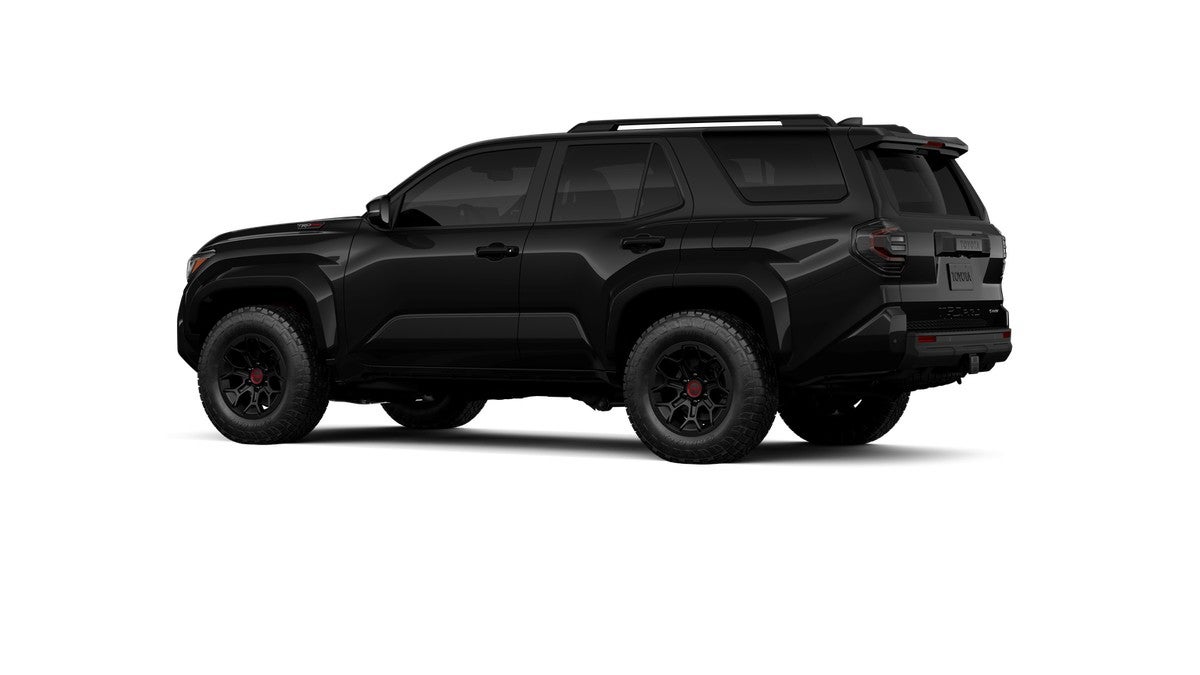 2026 Toyota 4Runner i-FORCE MAX Hybrid TRD Pro