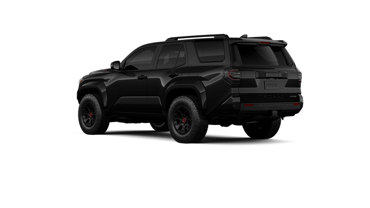 2026 Toyota 4Runner i-FORCE MAX Hybrid TRD Pro