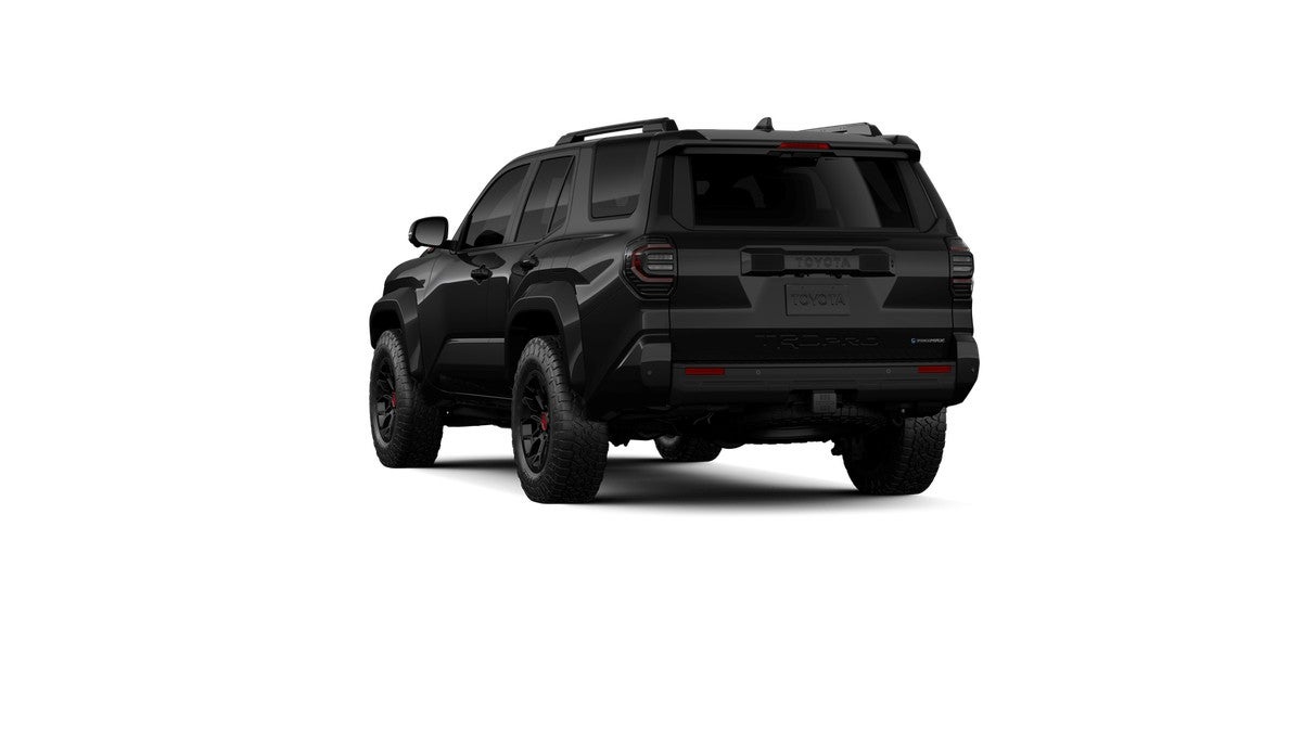 2026 Toyota 4Runner i-FORCE MAX Hybrid TRD Pro