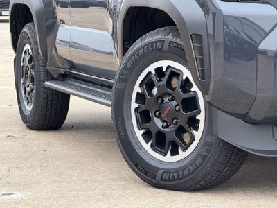 2026 Toyota 4Runner i-FORCE MAX Hybrid TRD Off Road Premium