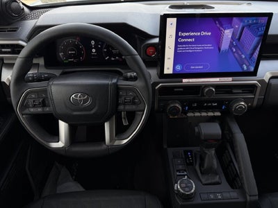 2026 Toyota 4Runner i-FORCE MAX Hybrid TRD Off Road Premium