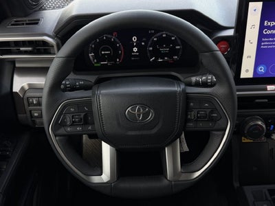 2026 Toyota 4Runner i-FORCE MAX Hybrid TRD Off Road Premium