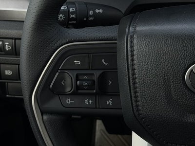 2026 Toyota 4Runner i-FORCE MAX Hybrid TRD Off Road Premium