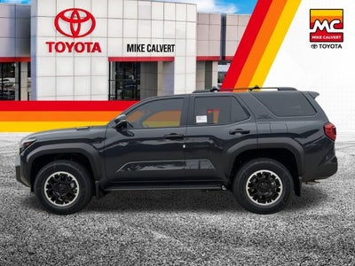 2026 Toyota 4Runner i-FORCE MAX Hybrid TRD Off Road Premium