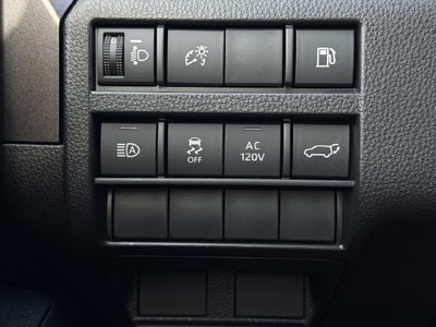 2026 Toyota 4Runner i-FORCE MAX Hybrid TRD Off Road Premium