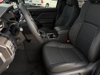 2026 Toyota 4Runner i-FORCE MAX Hybrid TRD Off Road Premium
