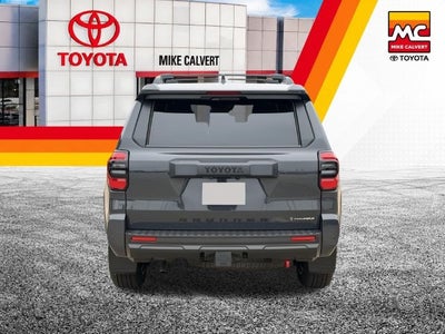 2026 Toyota 4Runner i-FORCE MAX Hybrid TRD Off Road Premium