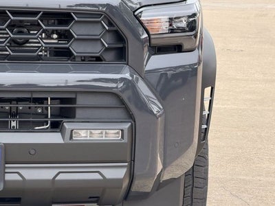 2026 Toyota 4Runner i-FORCE MAX Hybrid TRD Off Road Premium