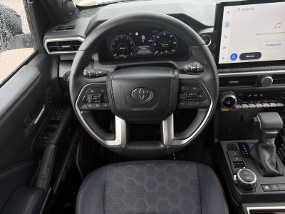2026 Toyota 4Runner i-FORCE MAX Platinum