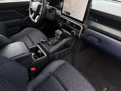 2026 Toyota 4Runner i-FORCE MAX Platinum