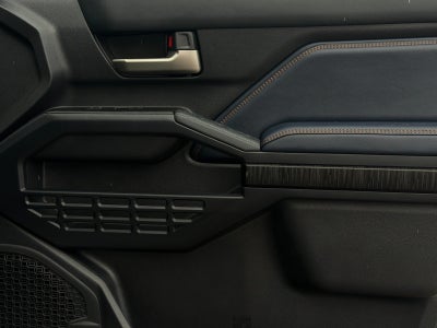 2026 Toyota 4Runner i-FORCE MAX Platinum