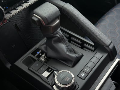 2026 Toyota 4Runner i-FORCE MAX Platinum