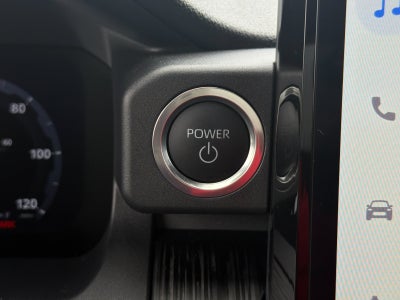 2026 Toyota 4Runner i-FORCE MAX Platinum