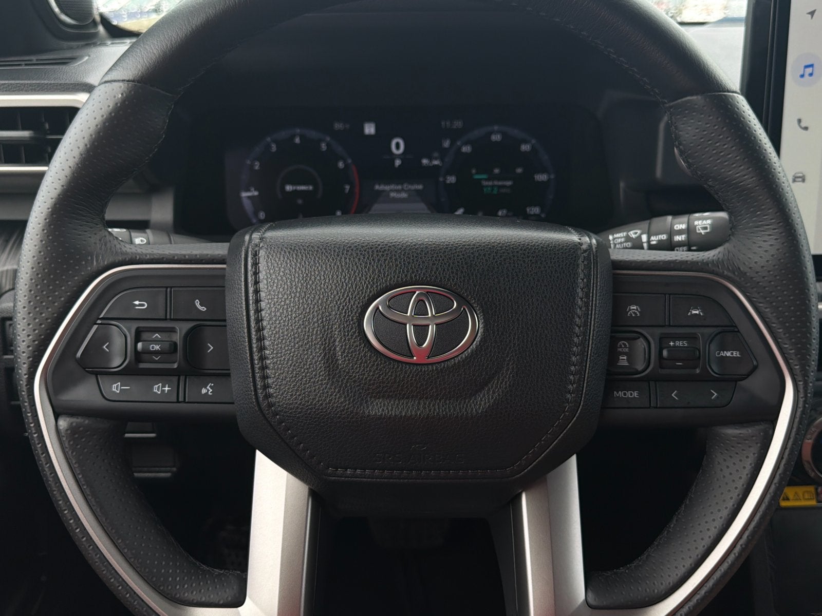 2026 Toyota 4Runner i-FORCE MAX Platinum