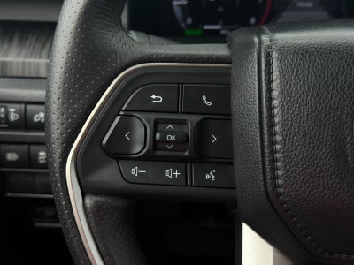 2026 Toyota 4Runner i-FORCE MAX Platinum