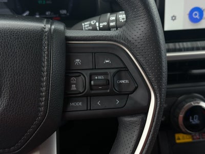 2026 Toyota 4Runner i-FORCE MAX Platinum