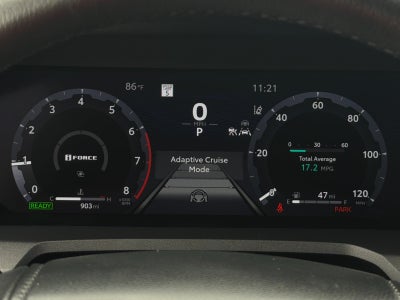 2026 Toyota 4Runner i-FORCE MAX Platinum