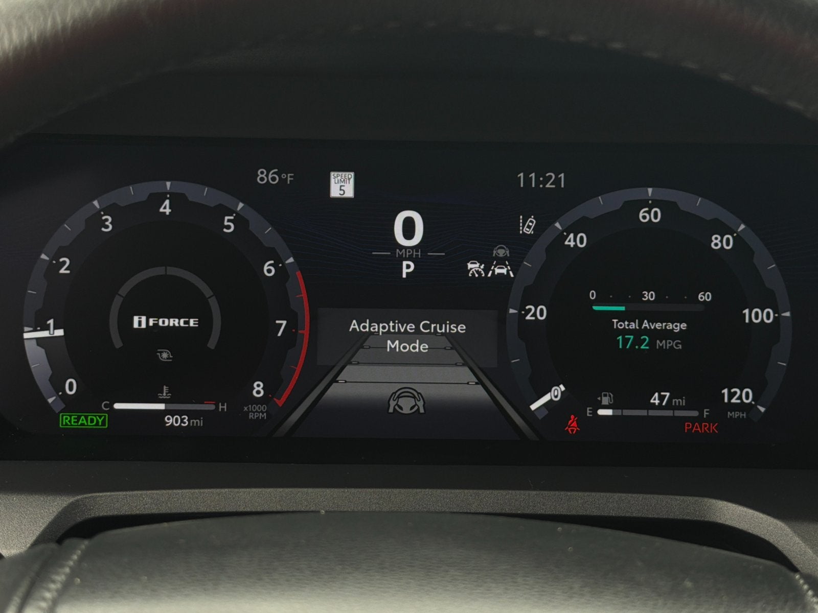 2026 Toyota 4Runner i-FORCE MAX Platinum