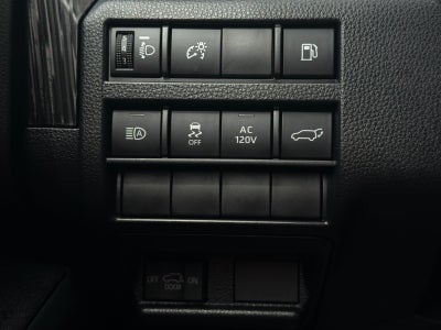 2026 Toyota 4Runner i-FORCE MAX Platinum