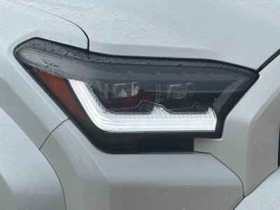 2026 Toyota 4Runner i-FORCE MAX Platinum