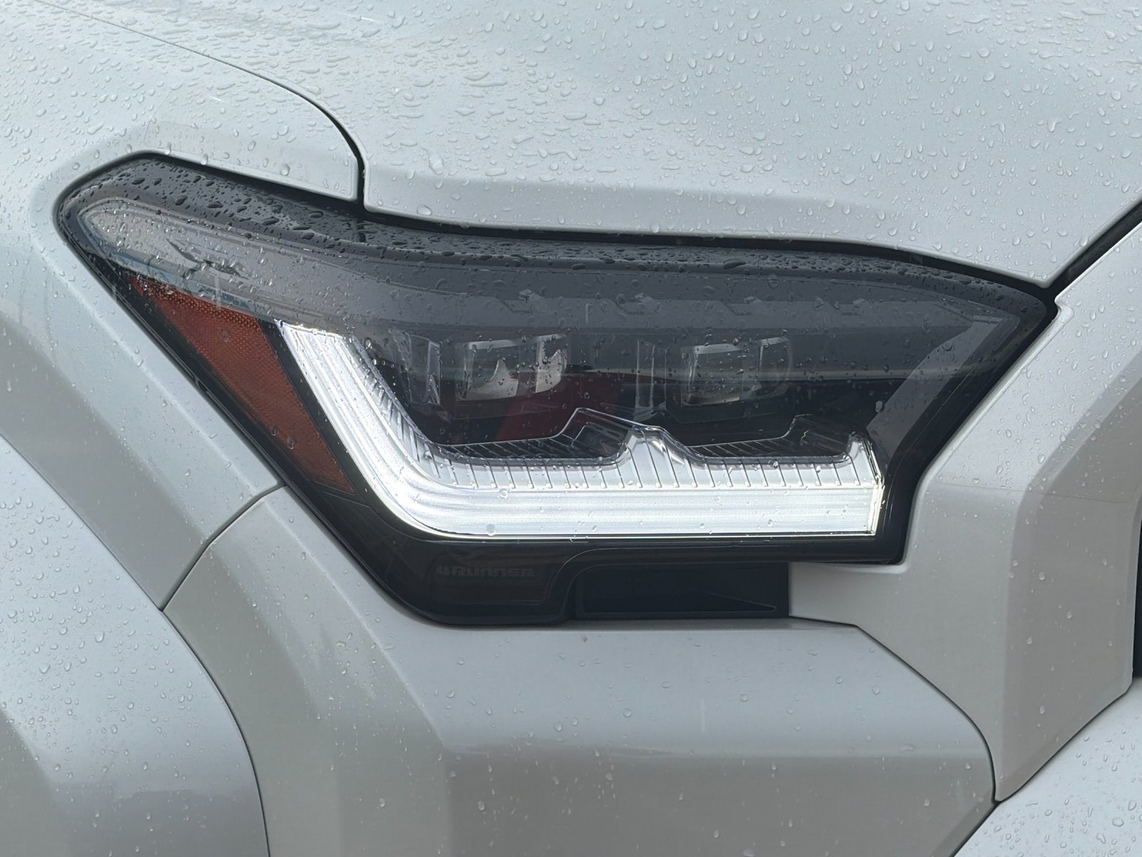 2026 Toyota 4Runner i-FORCE MAX Platinum