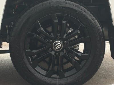 2026 Toyota 4Runner i-FORCE MAX Platinum