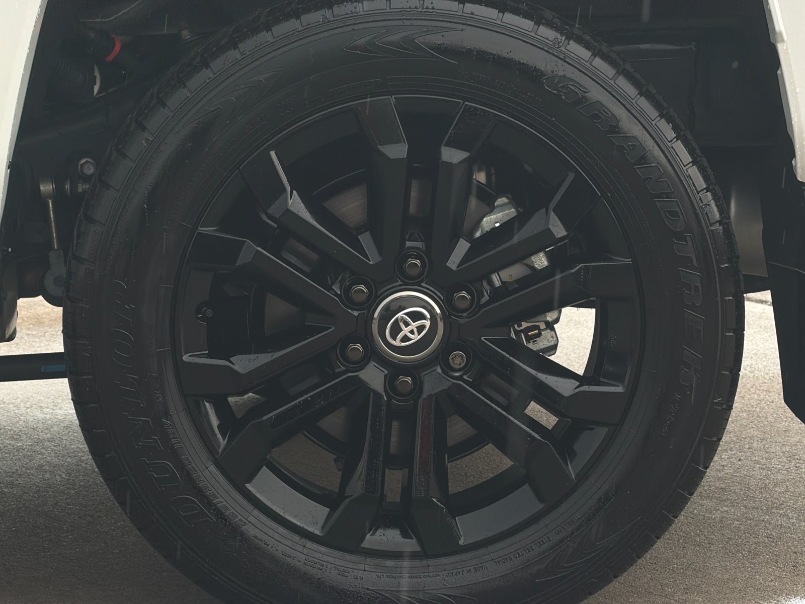2026 Toyota 4Runner i-FORCE MAX Platinum