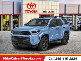 2026 Toyota 4Runner i-FORCE MAX Hybrid Platinum