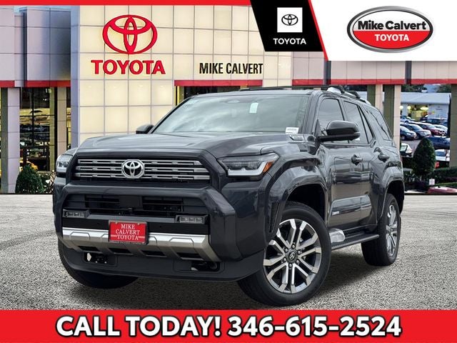 2026 Toyota 4Runner i-FORCE MAX Limited i-FORCE MAX