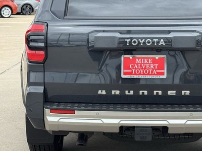 2026 Toyota 4Runner i-FORCE MAX Limited i-FORCE MAX