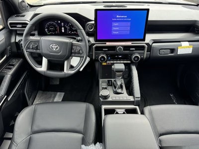 2026 Toyota 4Runner i-FORCE MAX Limited i-FORCE MAX