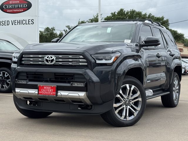 2026 Toyota 4Runner i-FORCE MAX Limited i-FORCE MAX