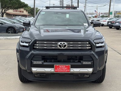 2026 Toyota 4Runner i-FORCE MAX Limited i-FORCE MAX