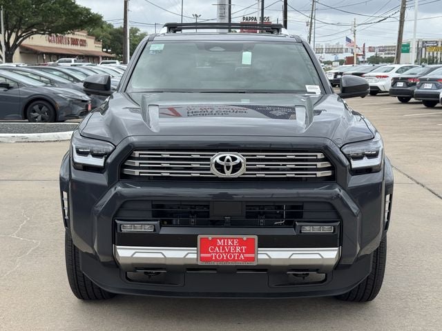 2026 Toyota 4Runner i-FORCE MAX Limited i-FORCE MAX