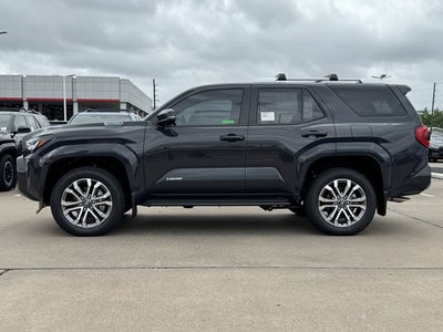 2026 Toyota 4Runner i-FORCE MAX Limited i-FORCE MAX