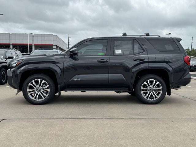 2026 Toyota 4Runner i-FORCE MAX Limited i-FORCE MAX