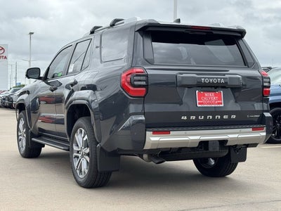 2026 Toyota 4Runner i-FORCE MAX Limited i-FORCE MAX