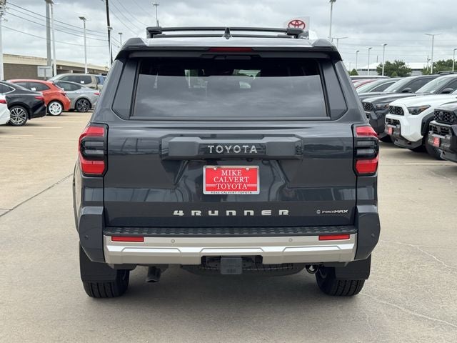 2026 Toyota 4Runner i-FORCE MAX Limited i-FORCE MAX