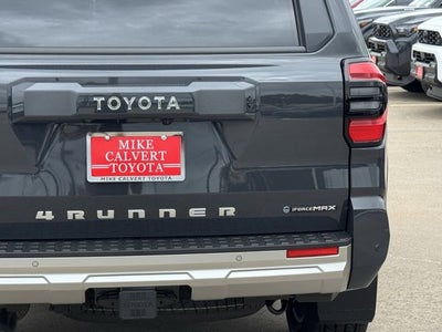 2026 Toyota 4Runner i-FORCE MAX Limited i-FORCE MAX