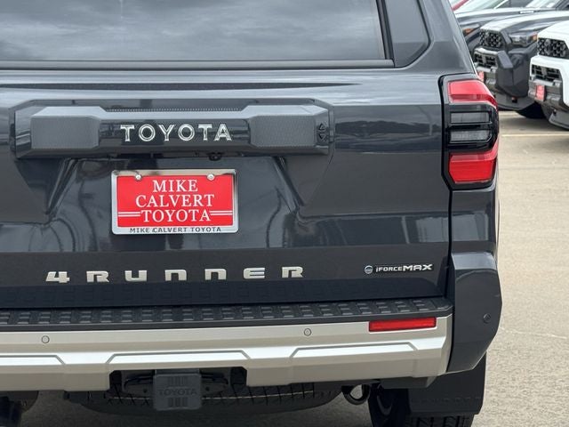 2026 Toyota 4Runner i-FORCE MAX Limited i-FORCE MAX