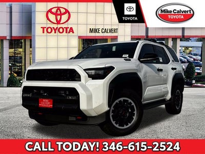 2026 Toyota 4Runner i-FORCE MAX TRD Off-Road Premium i-FORCE MAX