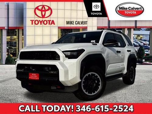 2026 Toyota 4Runner i-FORCE MAX TRD Off-Road Premium i-FORCE MAX