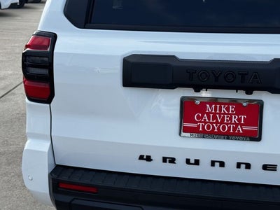 2026 Toyota 4Runner i-FORCE MAX TRD Off-Road Premium i-FORCE MAX