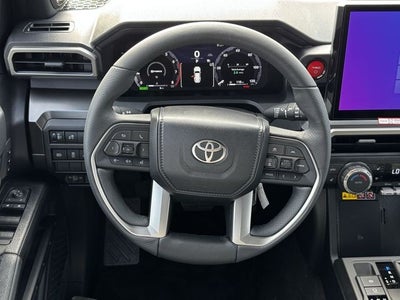 2026 Toyota 4Runner i-FORCE MAX TRD Off-Road Premium i-FORCE MAX