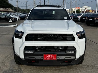 2026 Toyota 4Runner i-FORCE MAX TRD Off-Road Premium i-FORCE MAX