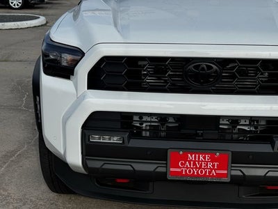 2026 Toyota 4Runner i-FORCE MAX TRD Off-Road Premium i-FORCE MAX