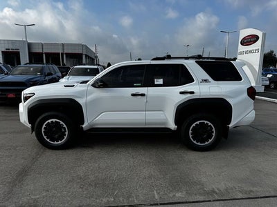 2026 Toyota 4Runner i-FORCE MAX TRD Off-Road Premium i-FORCE MAX